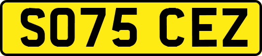 SO75CEZ