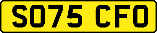 SO75CFO