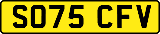 SO75CFV