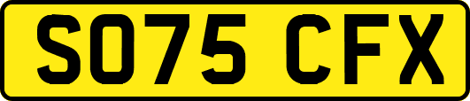 SO75CFX