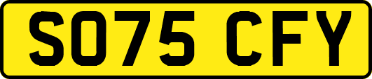 SO75CFY
