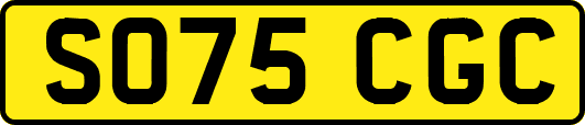 SO75CGC