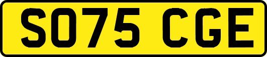 SO75CGE