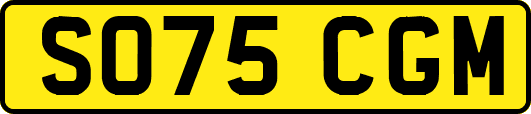 SO75CGM