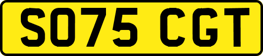 SO75CGT