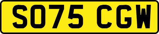 SO75CGW