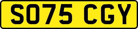 SO75CGY