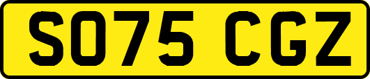 SO75CGZ
