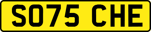 SO75CHE