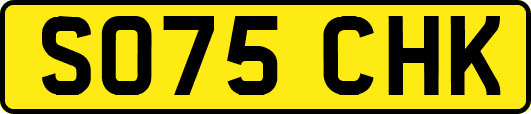 SO75CHK