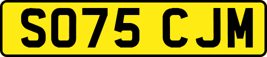 SO75CJM
