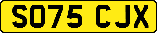 SO75CJX