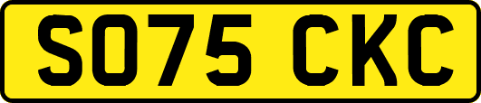 SO75CKC