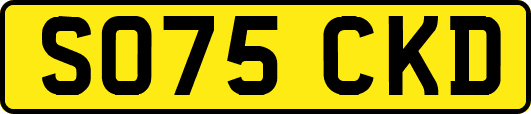 SO75CKD