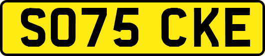 SO75CKE