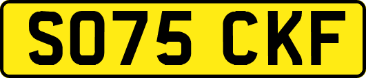 SO75CKF