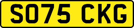 SO75CKG