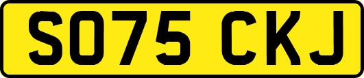 SO75CKJ