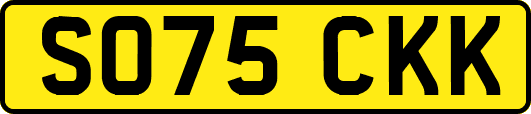 SO75CKK