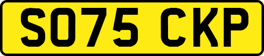 SO75CKP