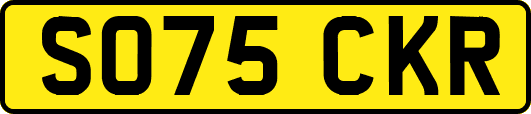 SO75CKR
