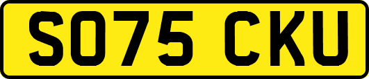 SO75CKU