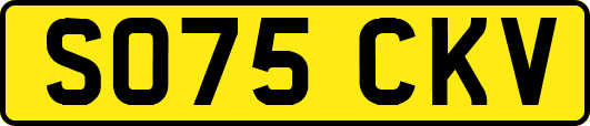 SO75CKV