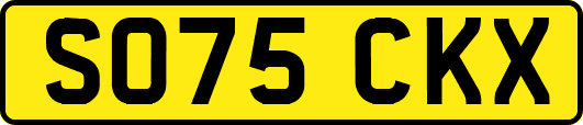SO75CKX