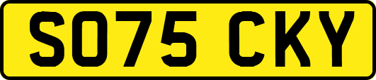 SO75CKY