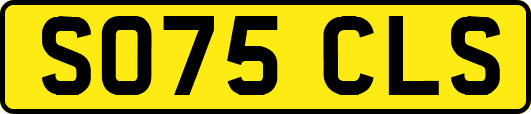 SO75CLS