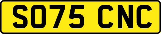 SO75CNC