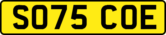 SO75COE