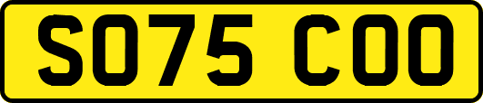 SO75COO