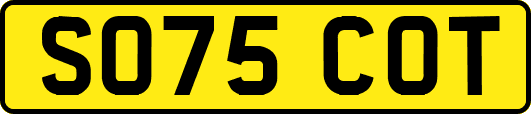 SO75COT