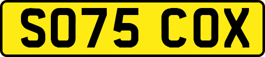 SO75COX