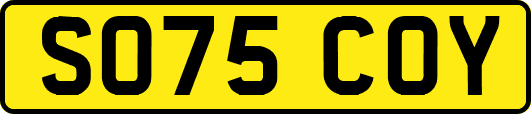 SO75COY