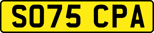 SO75CPA
