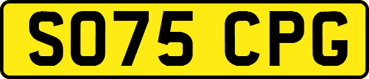 SO75CPG