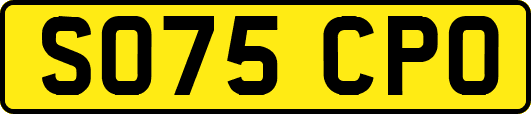 SO75CPO