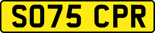 SO75CPR