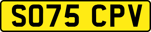 SO75CPV