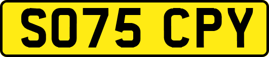 SO75CPY