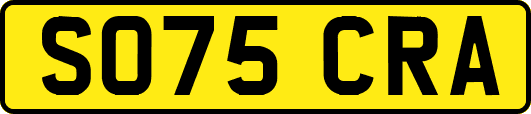 SO75CRA