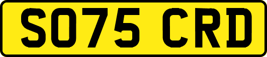SO75CRD
