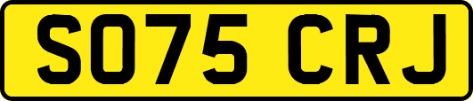 SO75CRJ