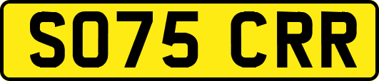 SO75CRR