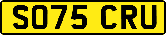 SO75CRU