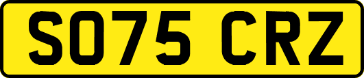 SO75CRZ