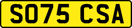 SO75CSA