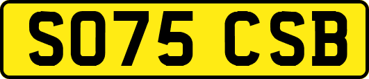 SO75CSB